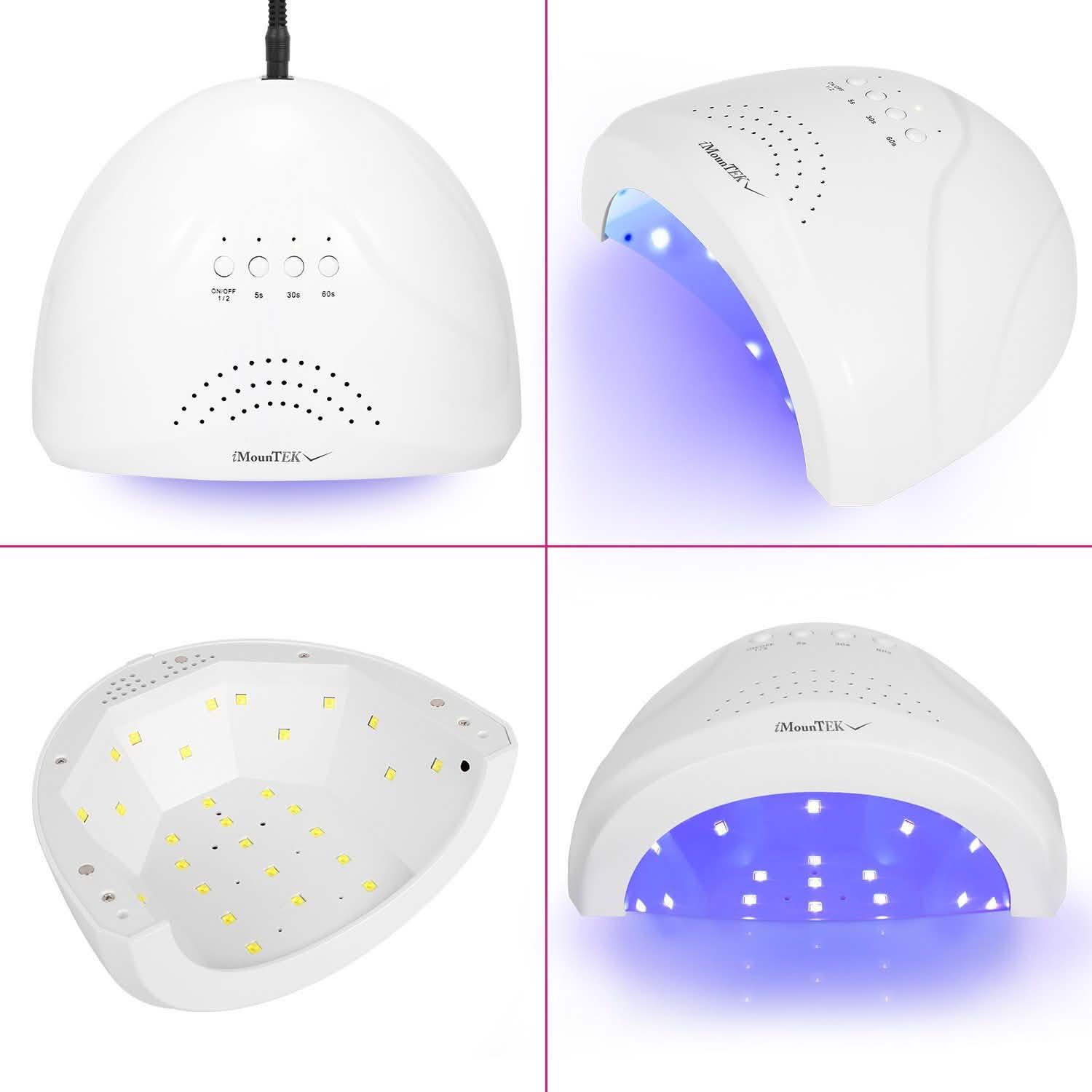 Nail Dryer 48W/24W UV LED Lamp Beauty & Personal Care - DailySale