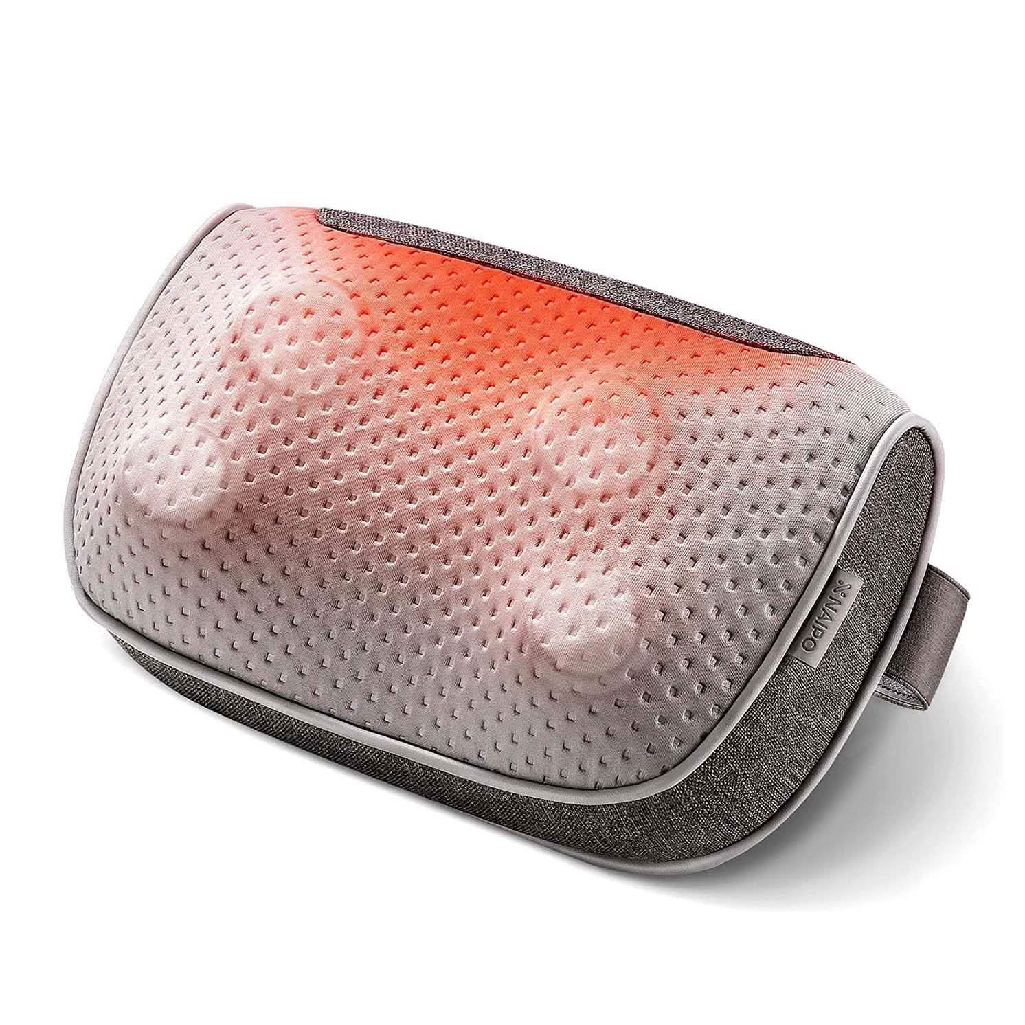 Naipo Electric Deep Kneading Back Neck Massager Wellness - DailySale