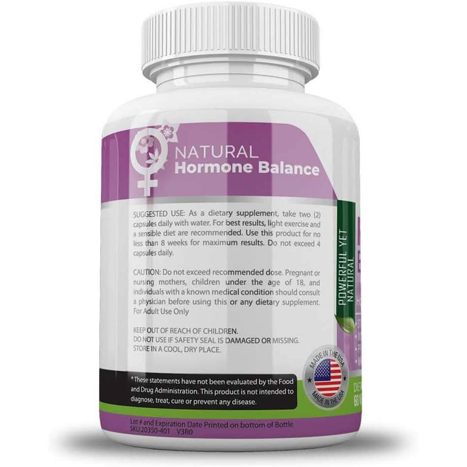 Natural Female Enhancement Pills Wellness & Fitness - DailySale