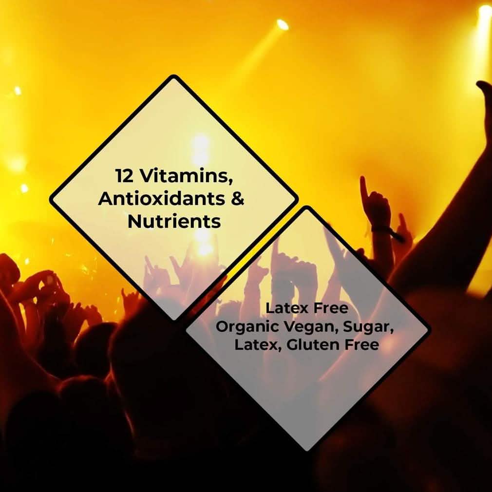 Natural Hangover Patches 60 Day Supply Wellness & Fitness - DailySale