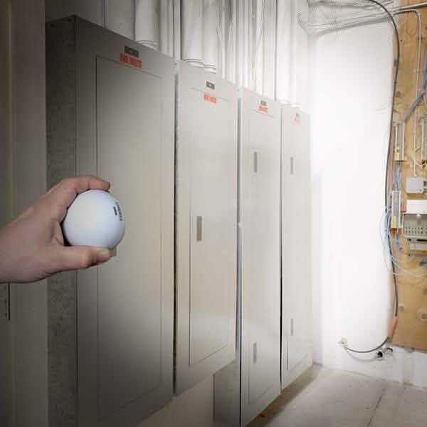 Nebo Eye Light Battery Operated Light Lighting & Decor - DailySale