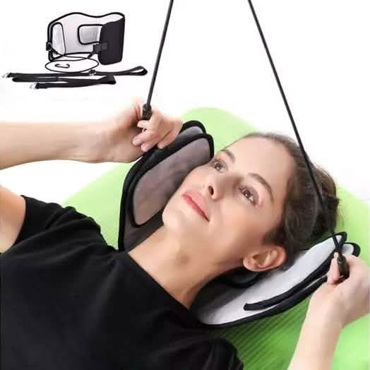 Neck Head Hammock Portable Neck Stretcher Hammock Wellness - DailySale