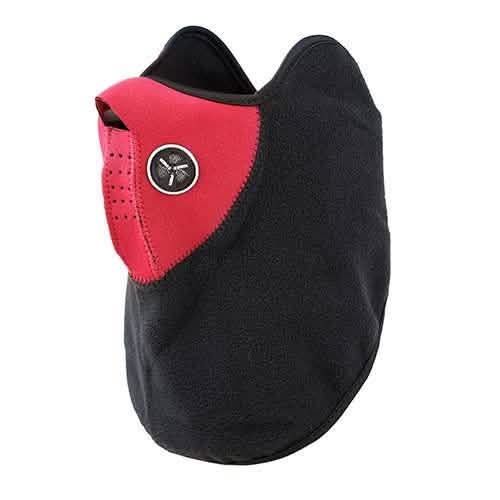 Neoprene Winter Ski Masks - Assorted Colors Women's Apparel Red - DailySale
