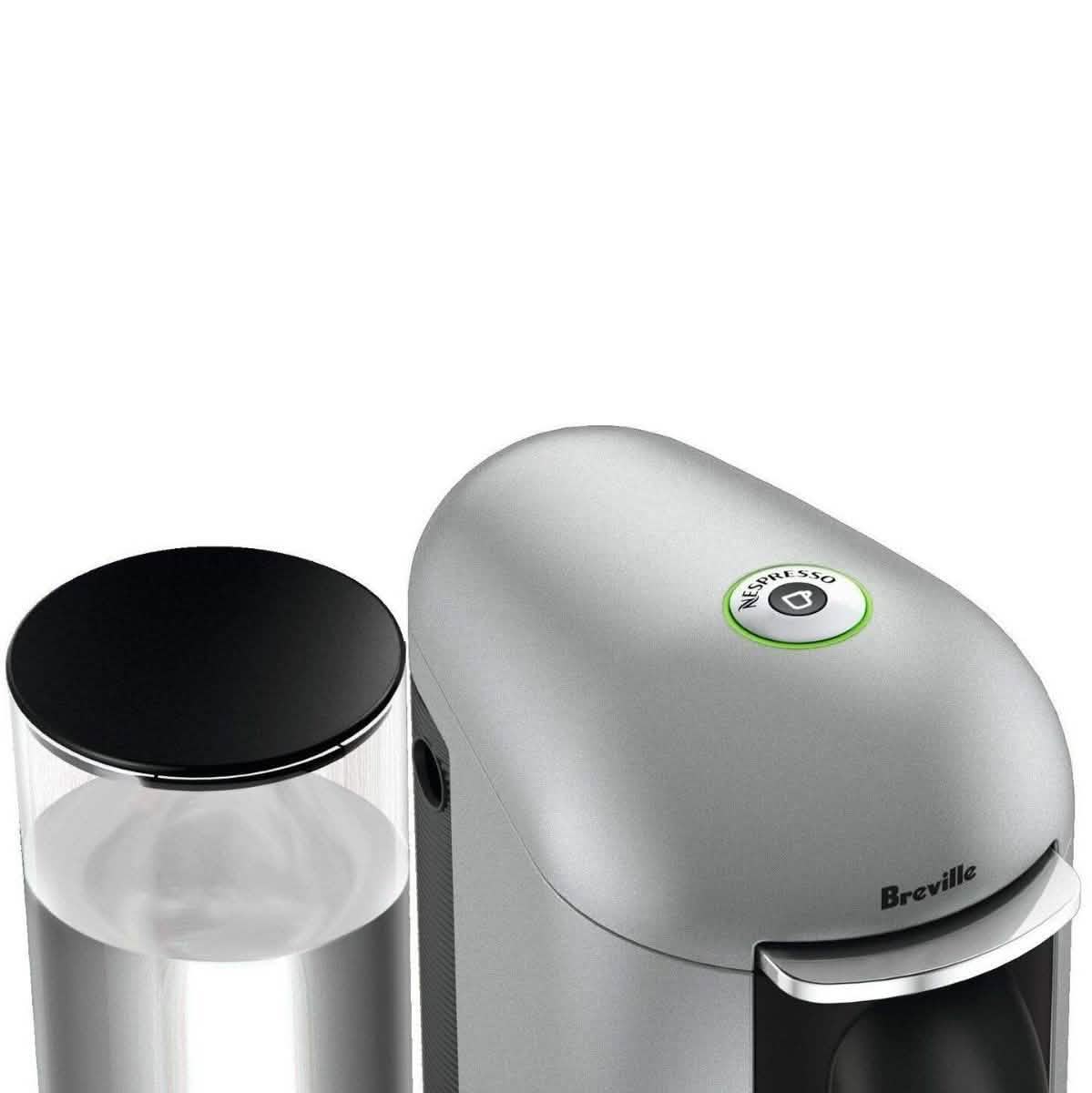 Nespresso By Breville Vertuoplus Espresso Coffee Machine Kitchen Essentials - DailySale