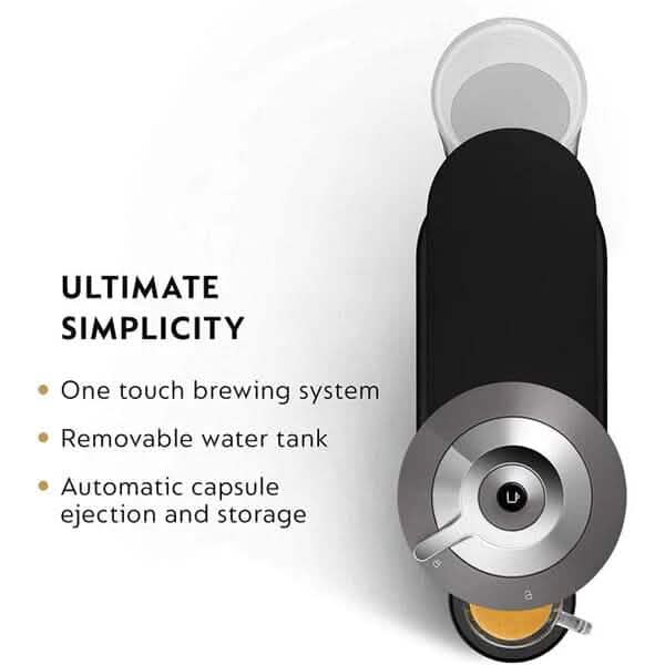 Nespresso Vertuo Next Coffee and Espresso Maker (Refurbished) Kitchen Appliances - DailySale