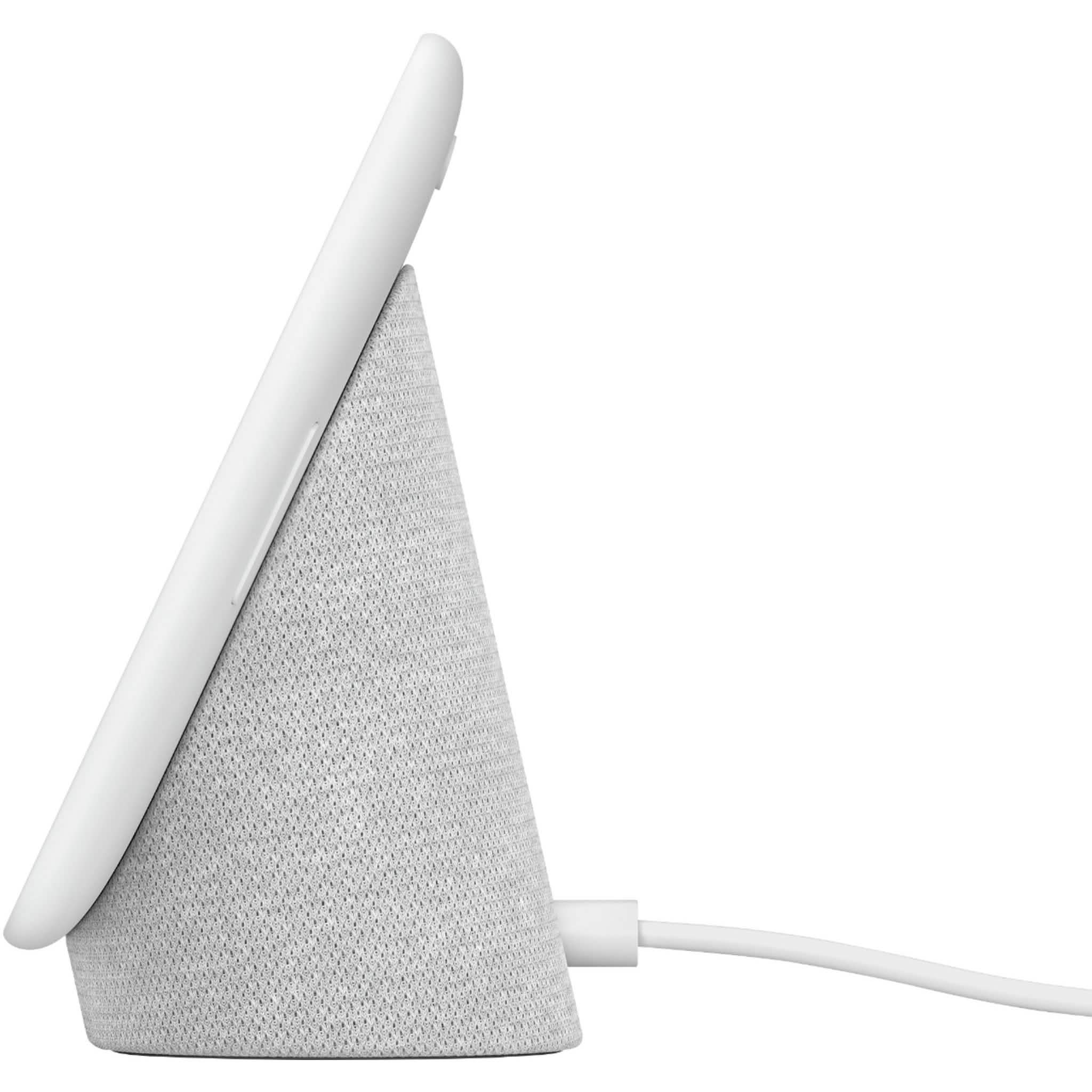 Nest Hub Smart Display with Google Assistant - Chalk TV & Video - DailySale