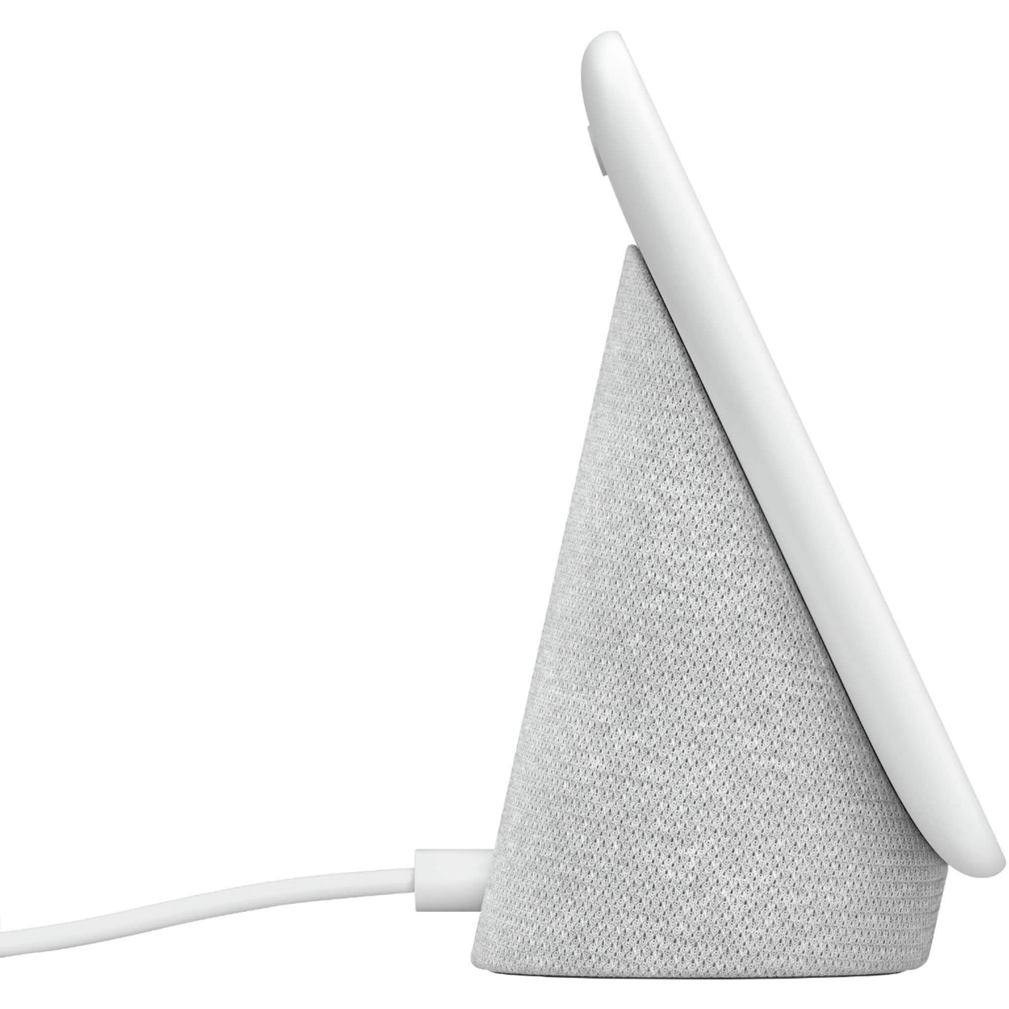 Nest Hub Smart Display with Google Assistant - Chalk TV & Video - DailySale