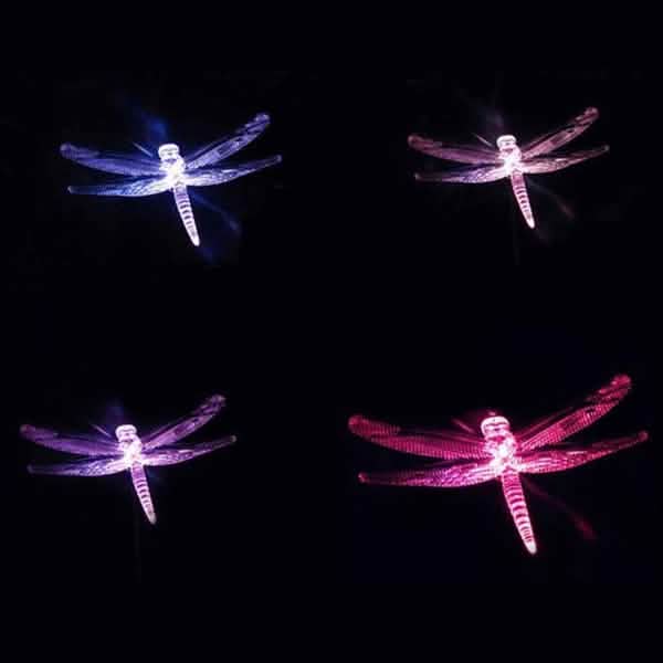 New Decorative Solar Outdoor Lights Outdoor Lighting - DailySale