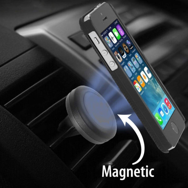 Universal Smartphone Magnetic Car Holder - DailySale, Inc
