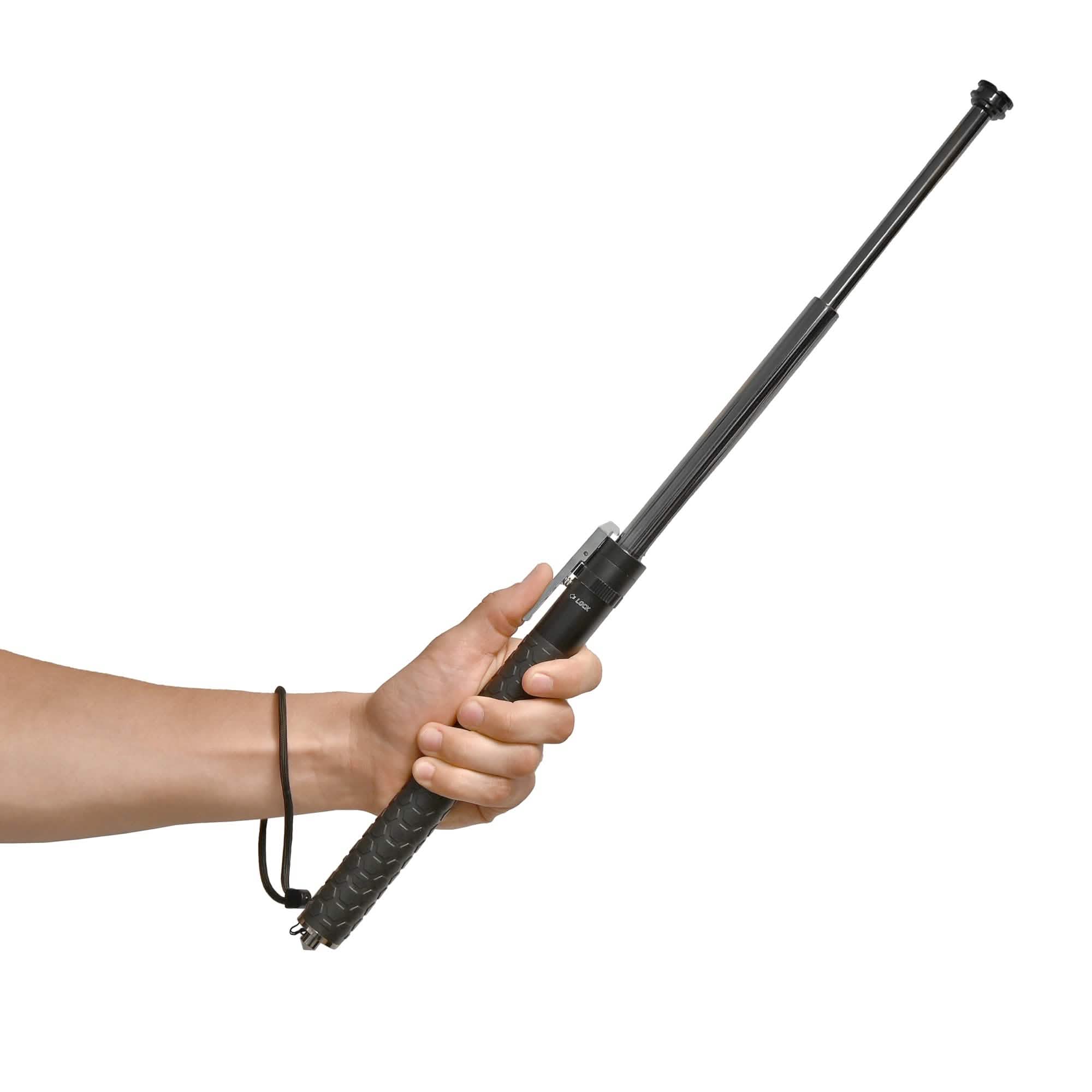 Next Generation 26" Automatic Expandable Steel Baton Tactical - DailySale