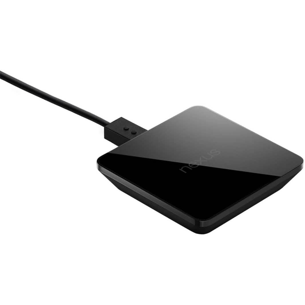 Nexus Wireless Charger for Nexus Smartphones/Tablets Mobile Accessories - DailySale
