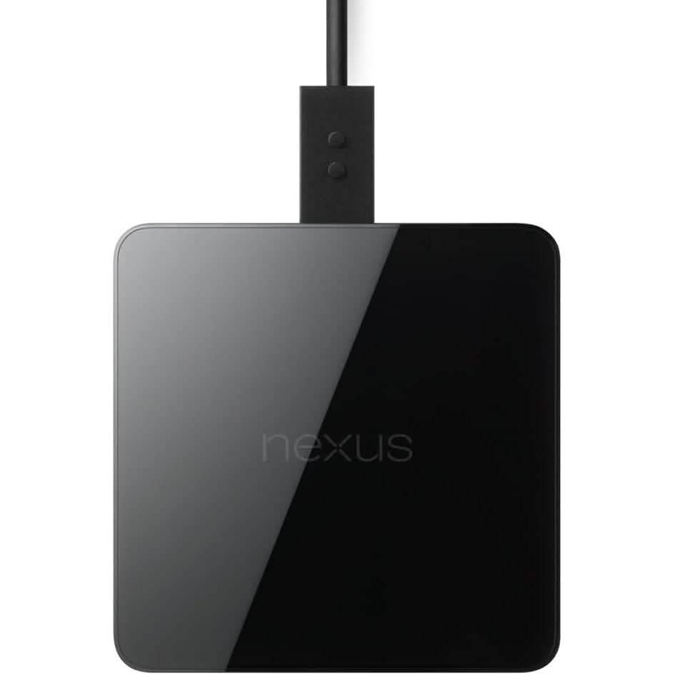 Nexus Wireless Charger for Nexus Smartphones/Tablets Mobile Accessories - DailySale