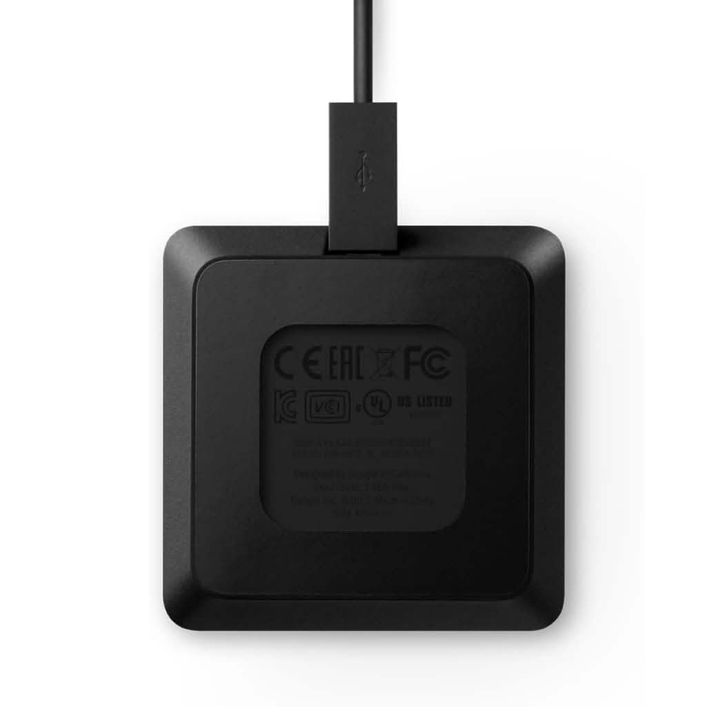 Nexus Wireless Charger for Nexus Smartphones/Tablets Mobile Accessories - DailySale