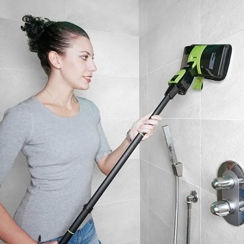 NHEAT MC2X5 Hard Floor Cleaner by Thermal Transfer Technology By Euroflex Household Appliances - DailySale