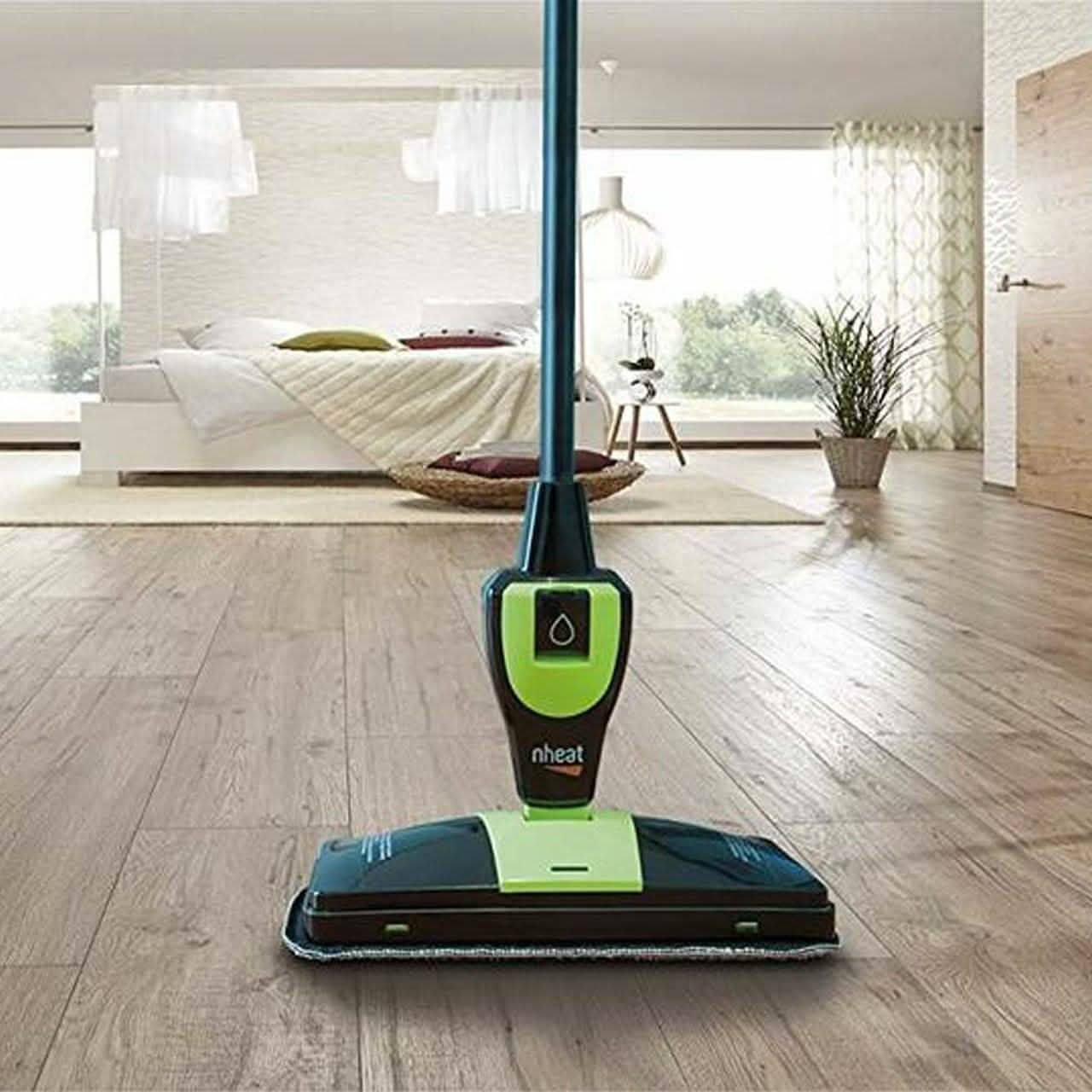 NHEAT MC2X5 Hard Floor Cleaner by Thermal Transfer Technology By Euroflex Household Appliances - DailySale