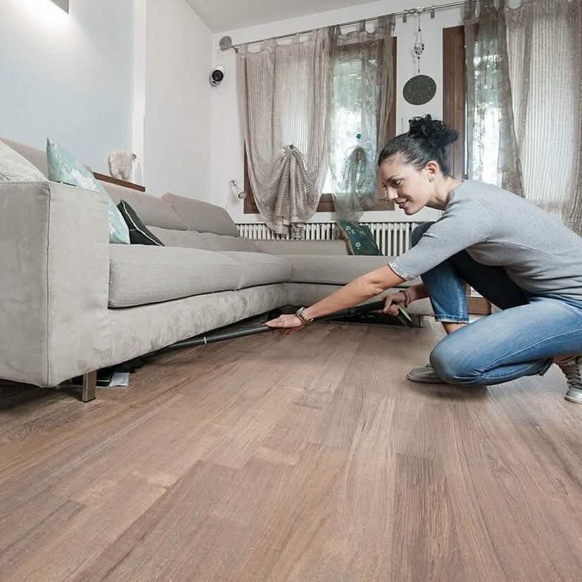 NHEAT MC2X5 Hard Floor Cleaner by Thermal Transfer Technology By Euroflex Household Appliances - DailySale