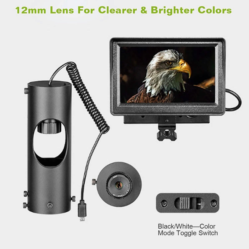 Night Vision Scope Digital Camera Infrared Sports & Outdoors - DailySale