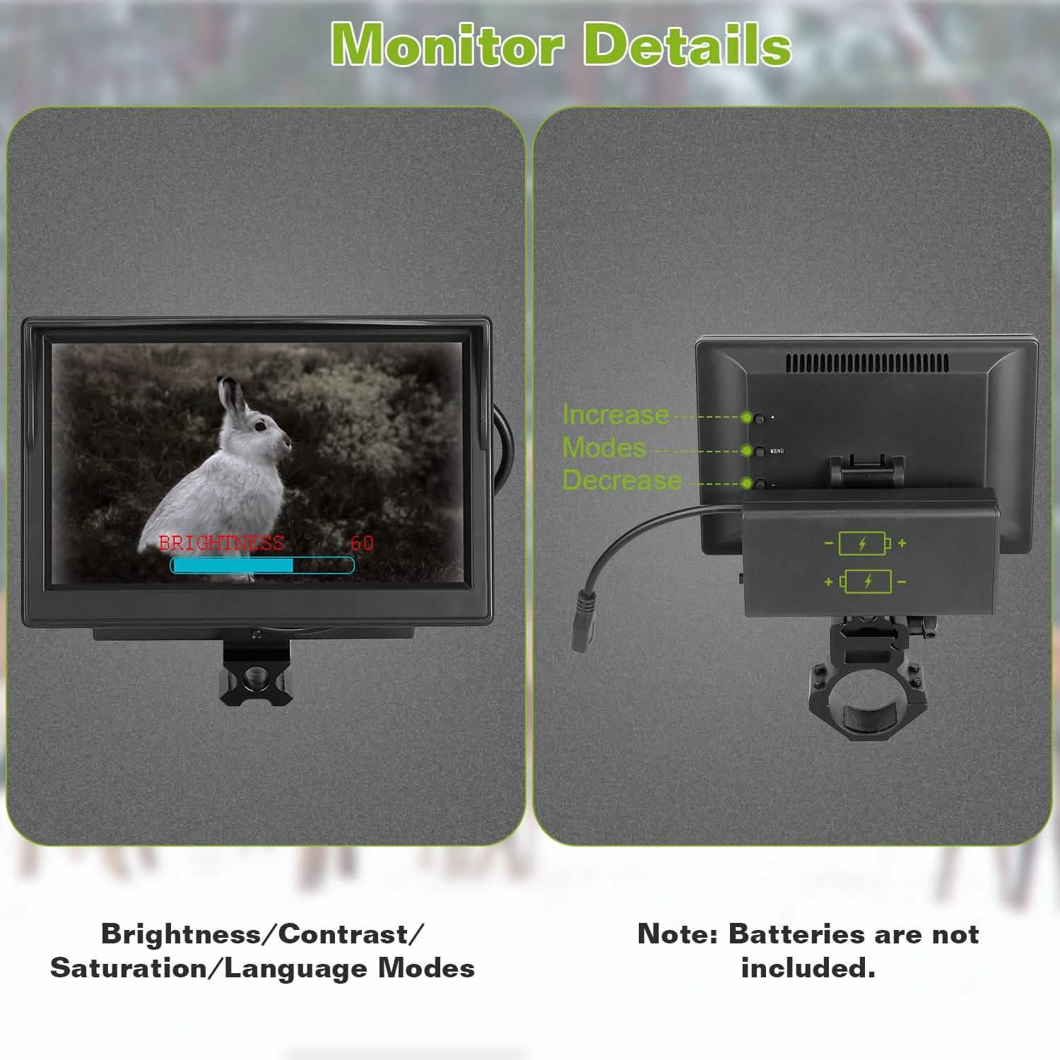 Night Vision Scope Digital Camera Infrared Sports & Outdoors - DailySale