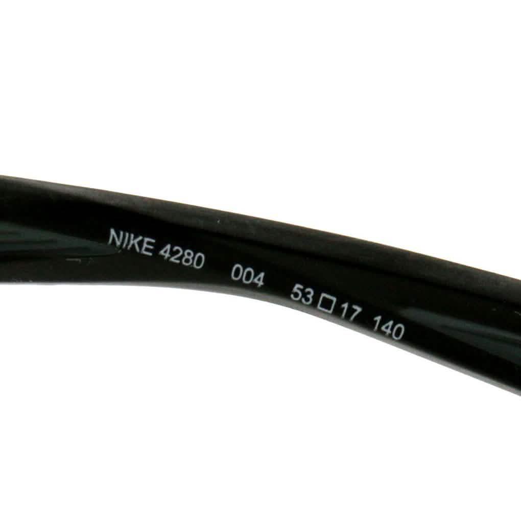 Nike Men Eyeglasses NK4280 004 Black Full Rim 53 17 140 Men's Accessories - DailySale