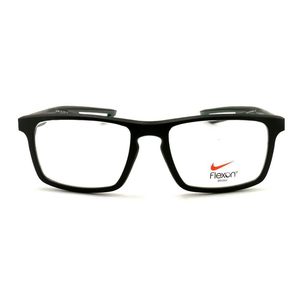 Nike Men Eyeglasses NK4280 004 Black Full Rim 53 17 140 Men's Accessories - DailySale