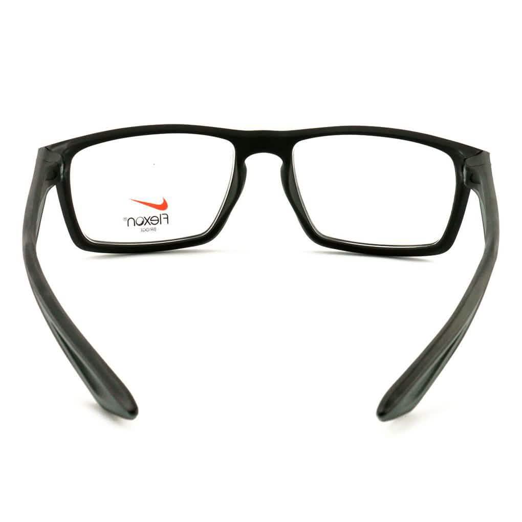 Nike Men Eyeglasses NK4280 004 Black Full Rim 53 17 140 Men's Accessories - DailySale