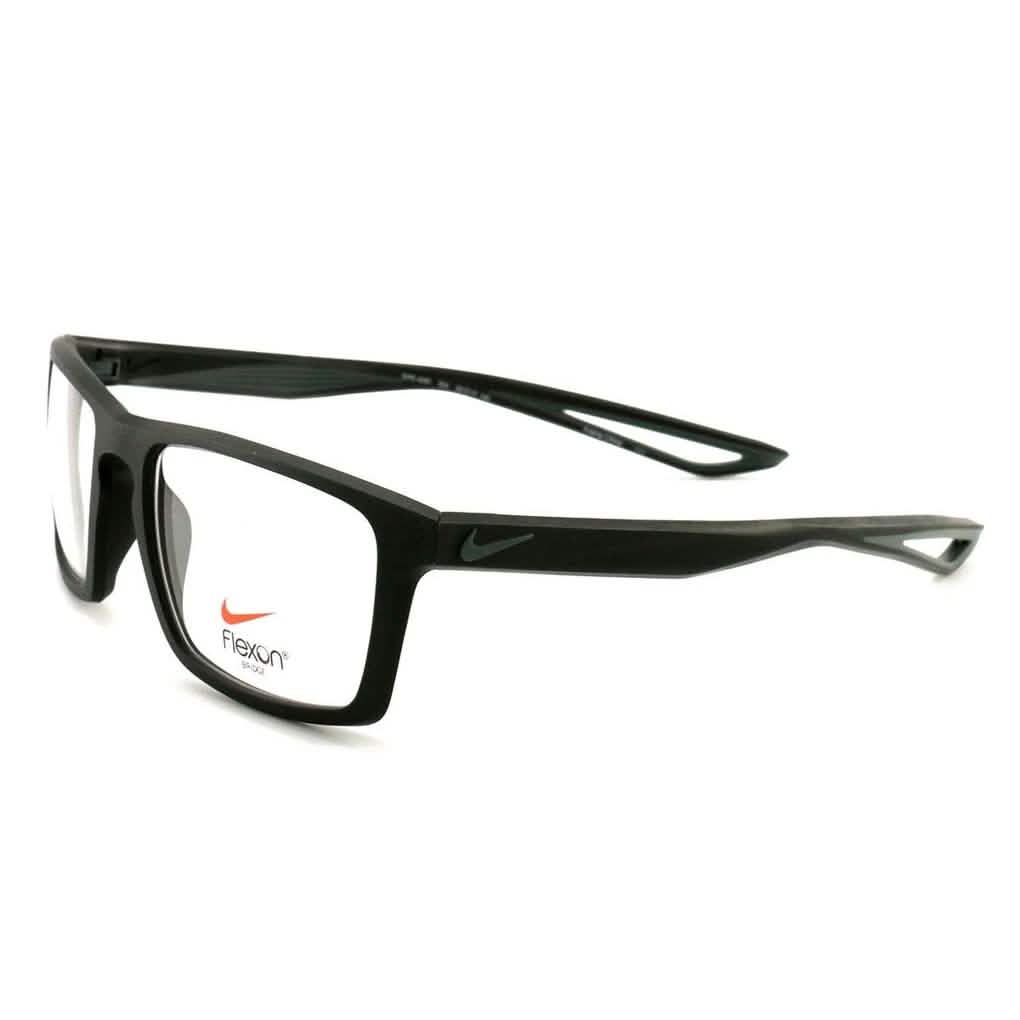 Nike Men Eyeglasses NK4280 004 Black Full Rim 53 17 140 Men's Accessories - DailySale
