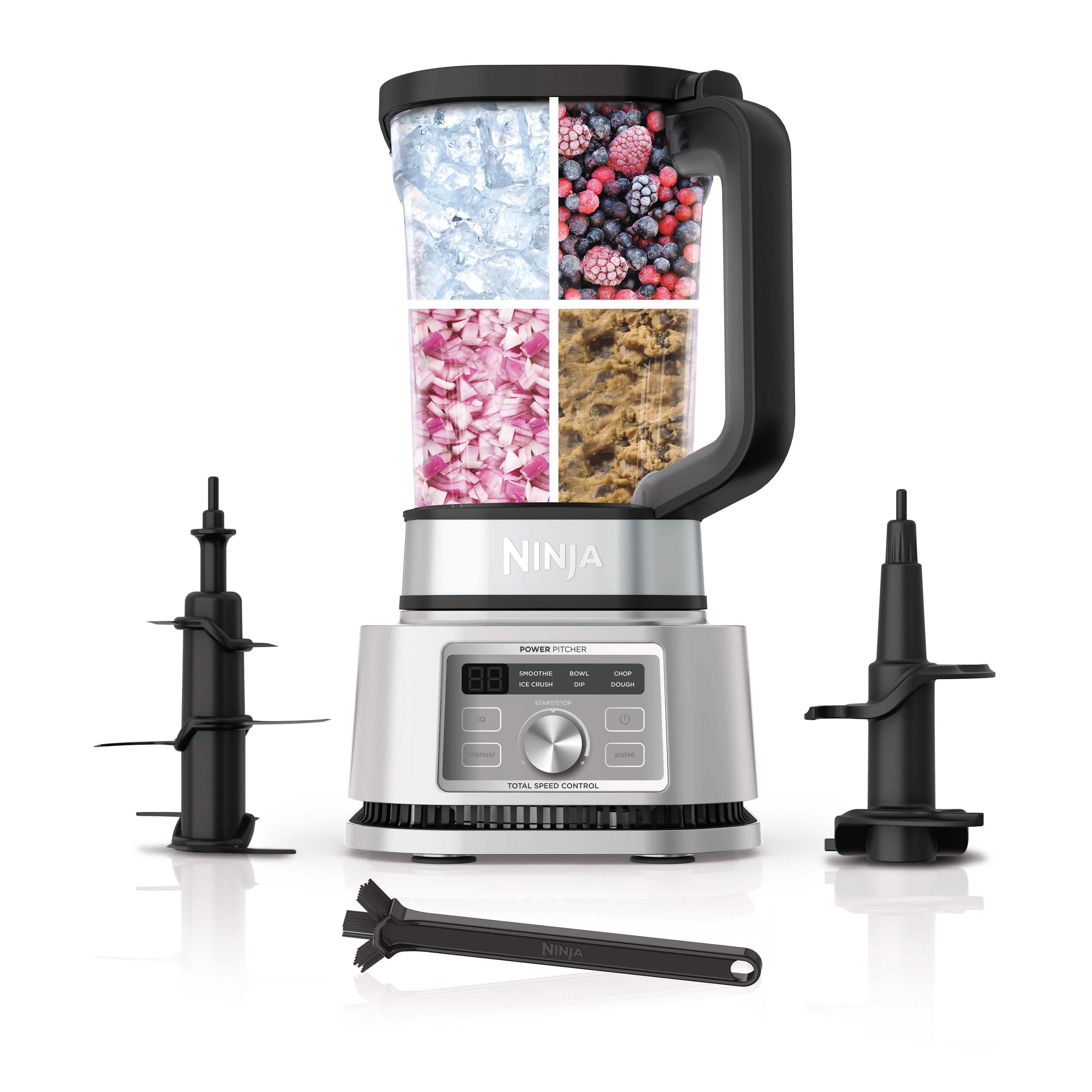 Ninja Foodi Power Blender and Processor Kitchen Appliances - DailySale