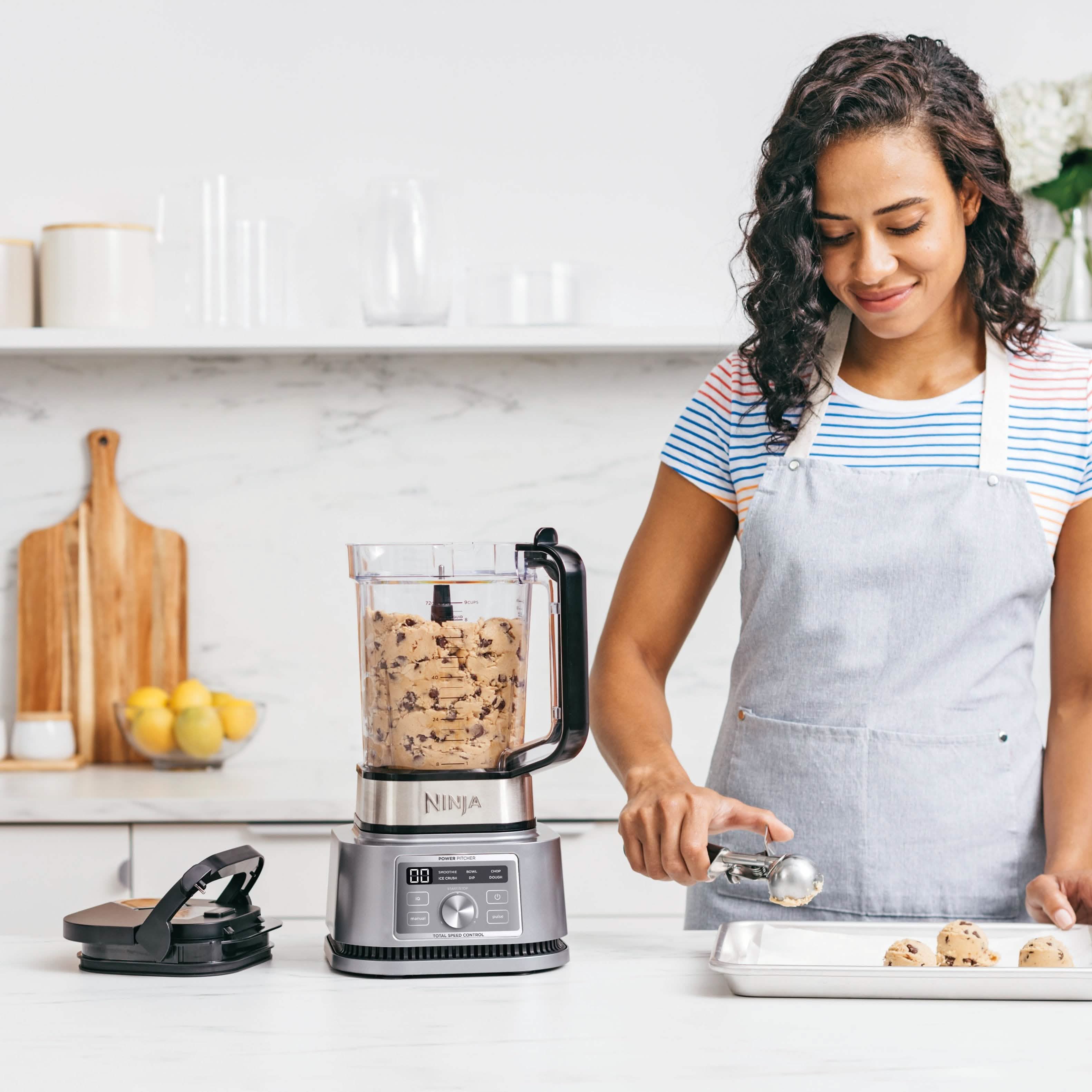 Ninja Foodi Power Blender and Processor Kitchen Appliances - DailySale