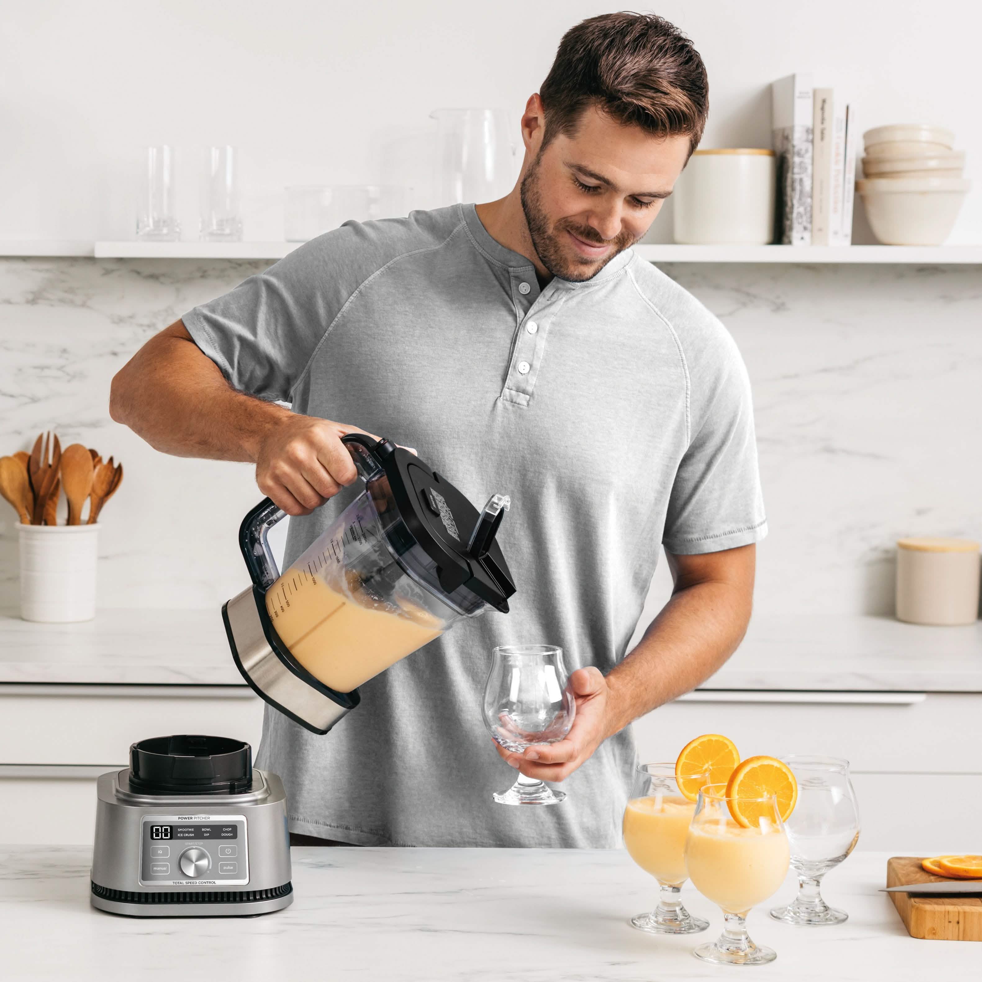 Ninja Foodi Power Blender and Processor Kitchen Appliances - DailySale