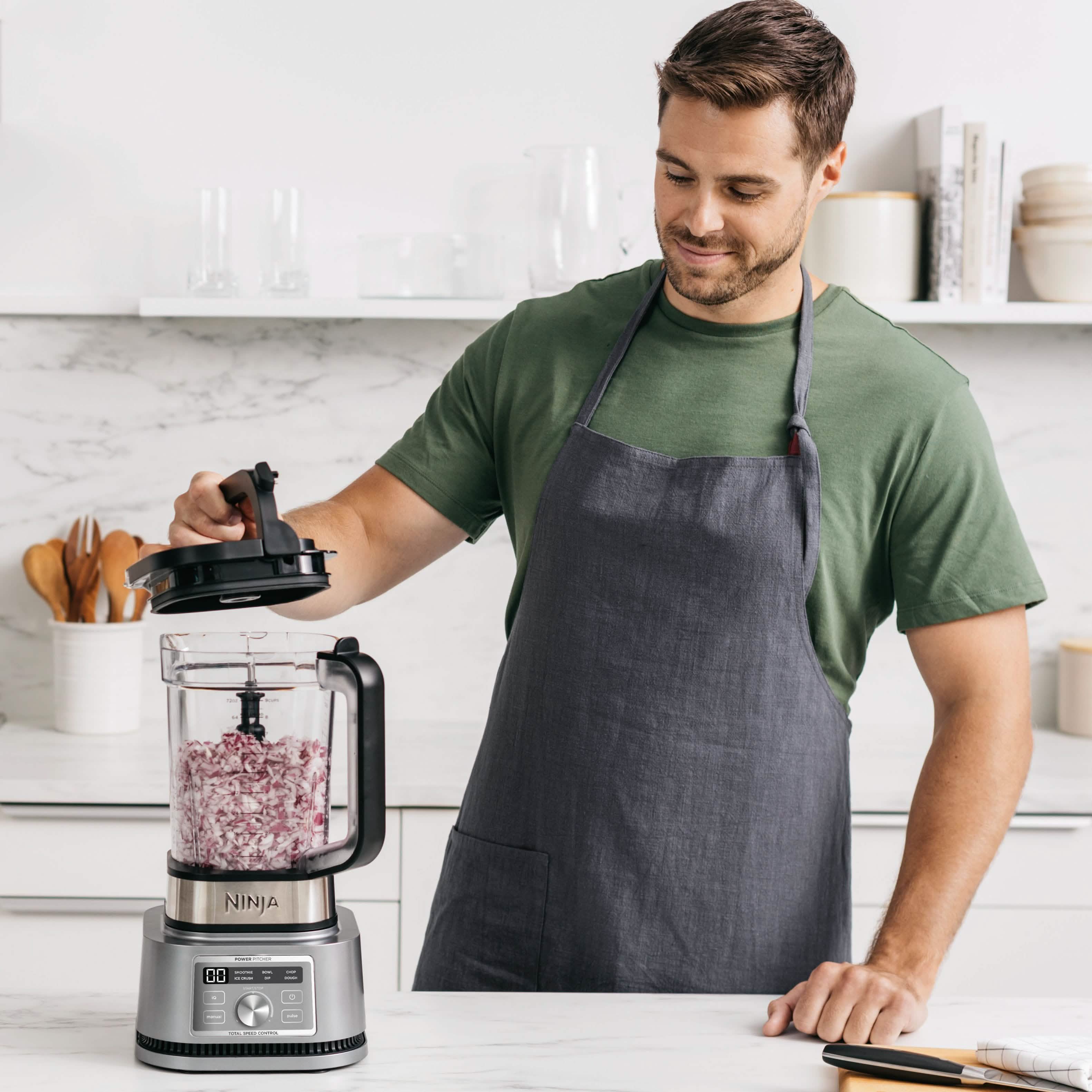 Ninja Foodi Power Blender and Processor Kitchen Appliances - DailySale