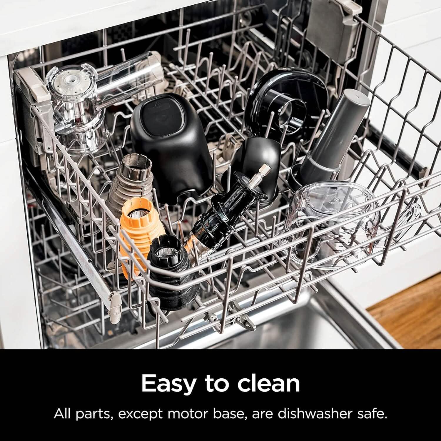 Ninja JC101 Cold Press Pro Juicer 1st Generation Graphite (Refurbished) Kitchen Appliances - DailySale