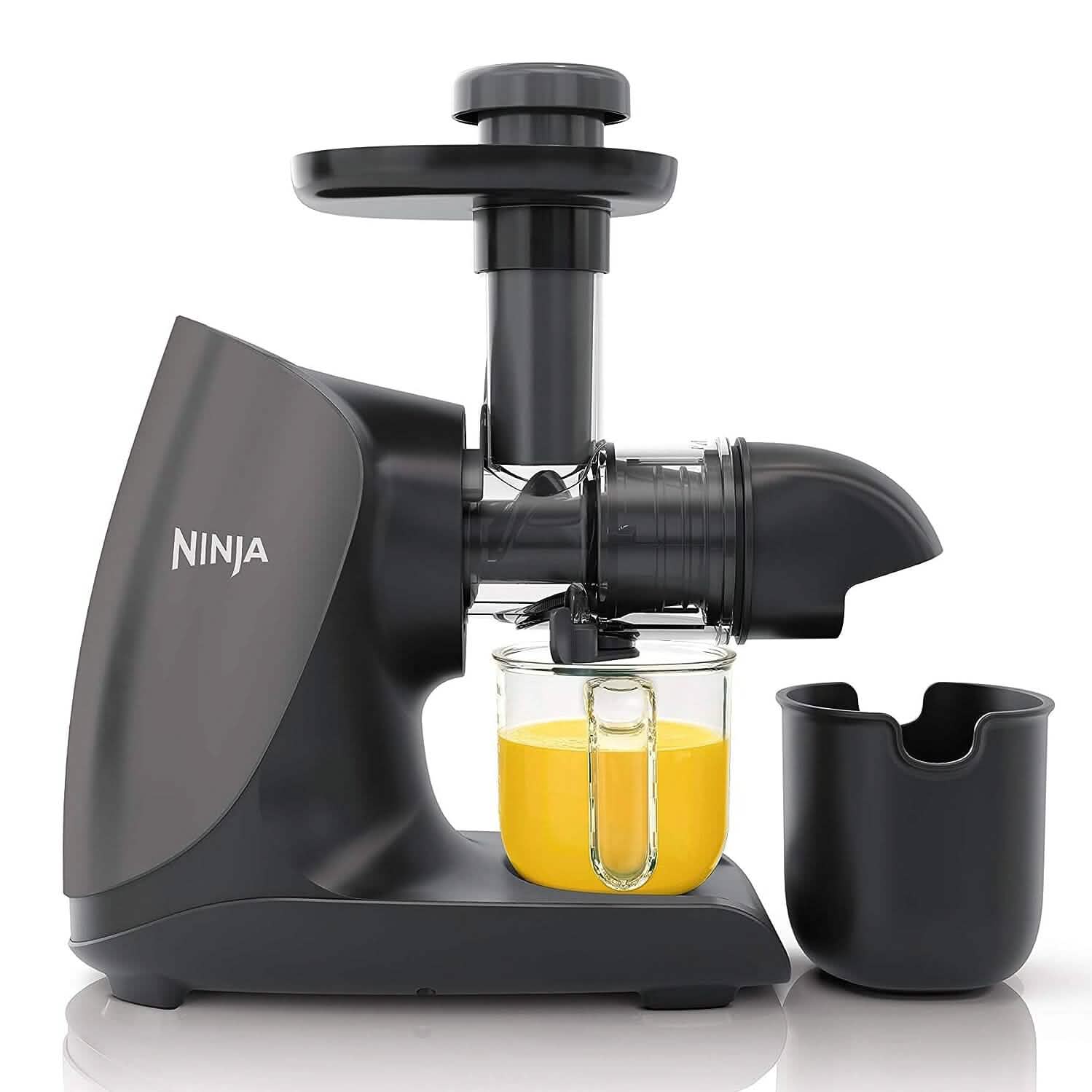 Ninja JC101 Cold Press Pro Juicer 1st Generation Graphite (Refurbished) Kitchen Appliances - DailySale