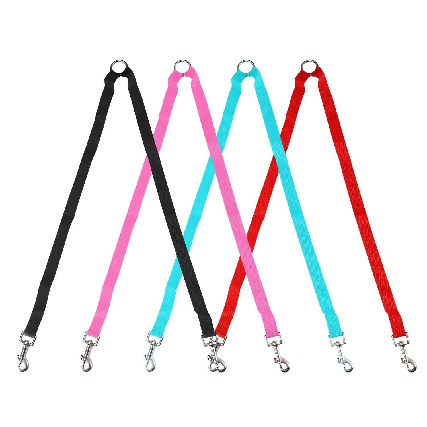 No-Tangle Dual Dogs Leash Pet Supplies - DailySale
