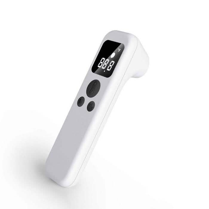 Non-Contact Digital Infrared Thermometer Face Masks & PPE - DailySale