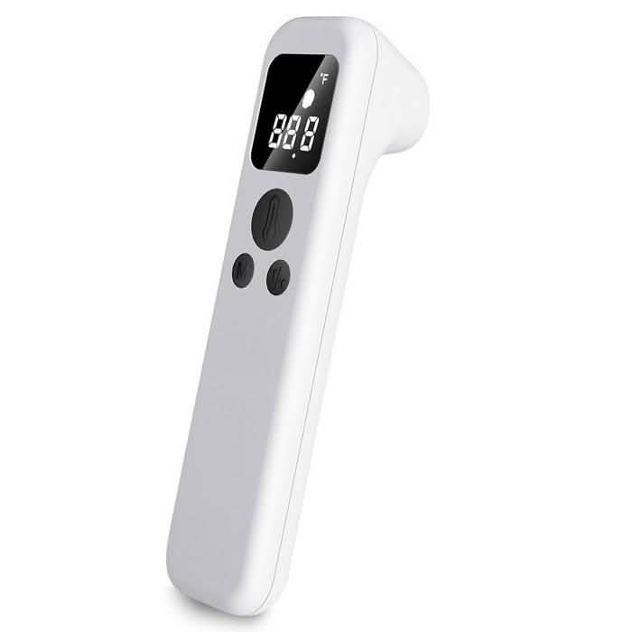 Non-Contact Digital Infrared Thermometer Face Masks & PPE - DailySale