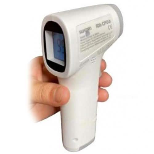 Non-Contact Infrared Thermometer Face Masks & PPE - DailySale