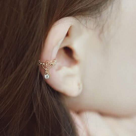 Non Piercing Earring Earrings - DailySale