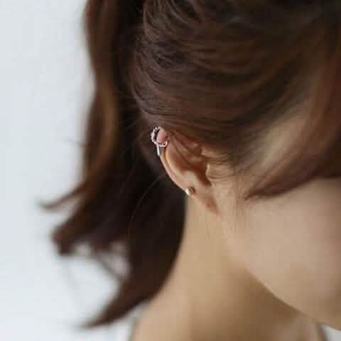 Non Piercing Earring Earrings - DailySale