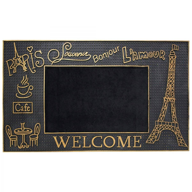 #style_Golden Trim Eiffel Tower