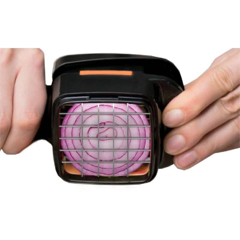 Nutri Chopper 5-in-1 Handheld Kitchen Slicer Kitchen Essentials - DailySale