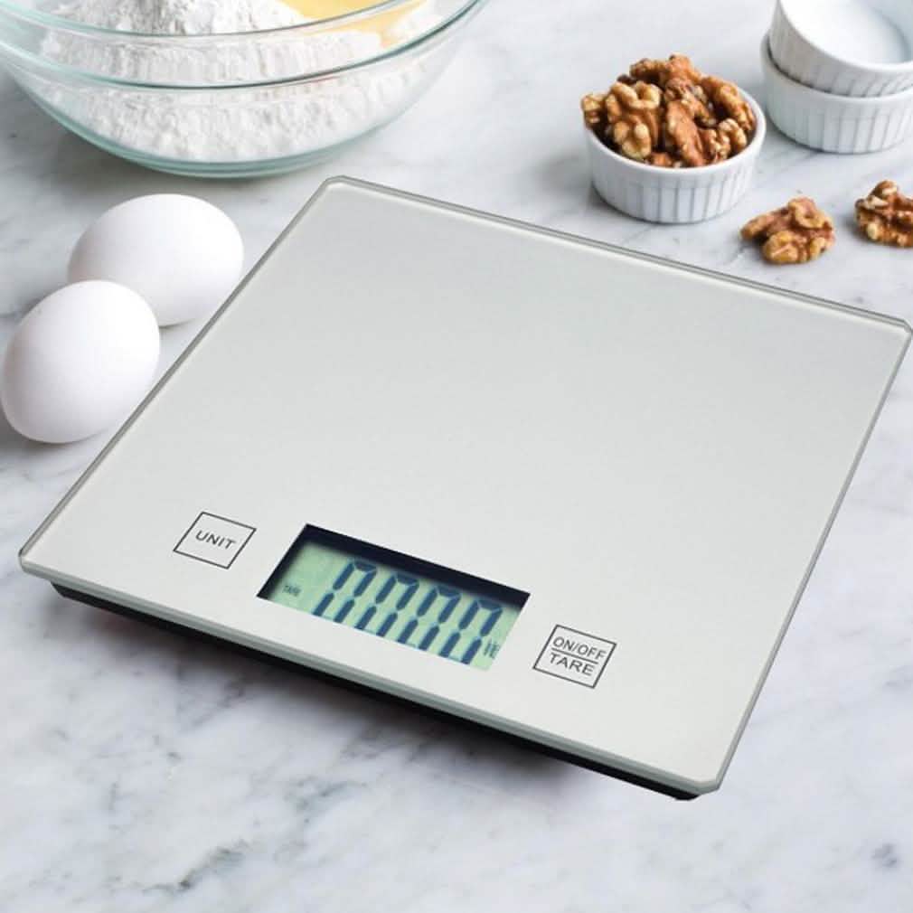 Nuvita Digital Touch Multifunction Kitchen Food Scale Kitchen Essentials - DailySale
