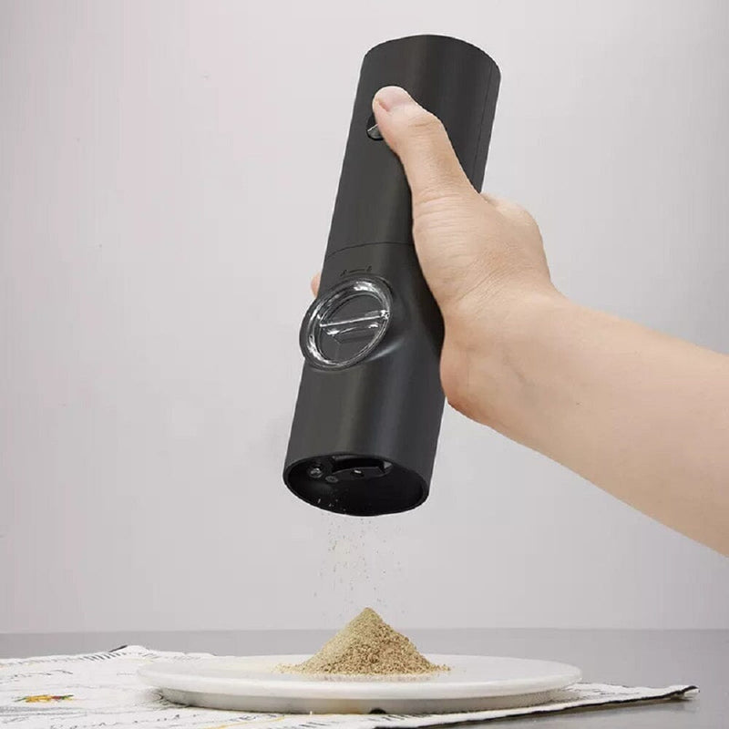 Nuvita New Design Electric Salt and Pepper Grinder Kitchen Tools & Gadgets - DailySale