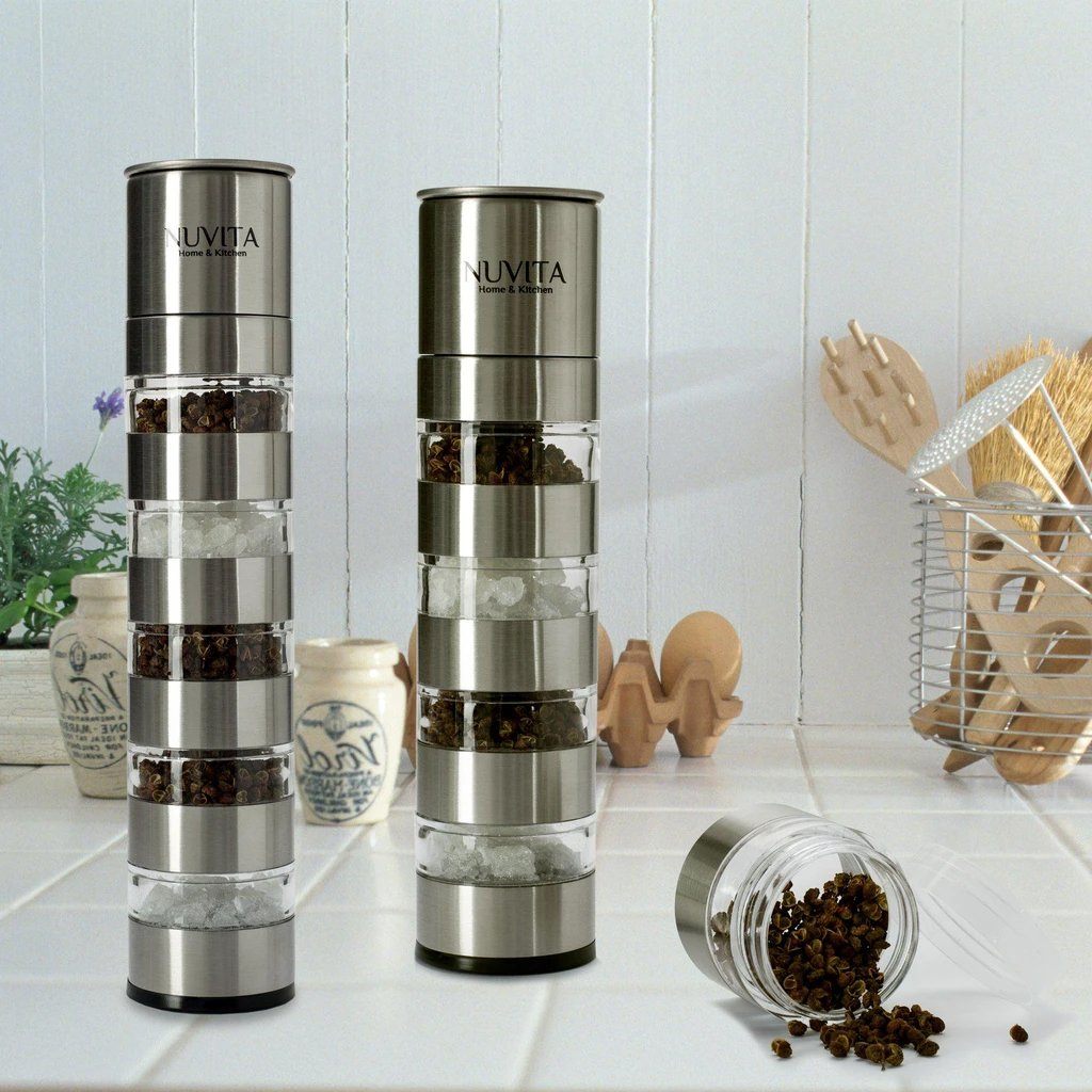 Mini Pepper Mill 