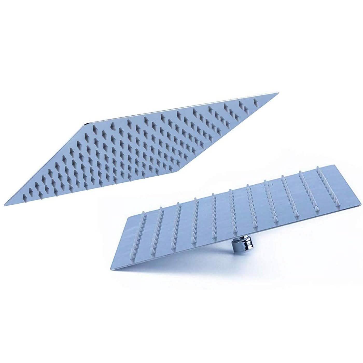 Nuvita Square Ultra-Thin Waterfall Shower Head Home Essentials - DailySale