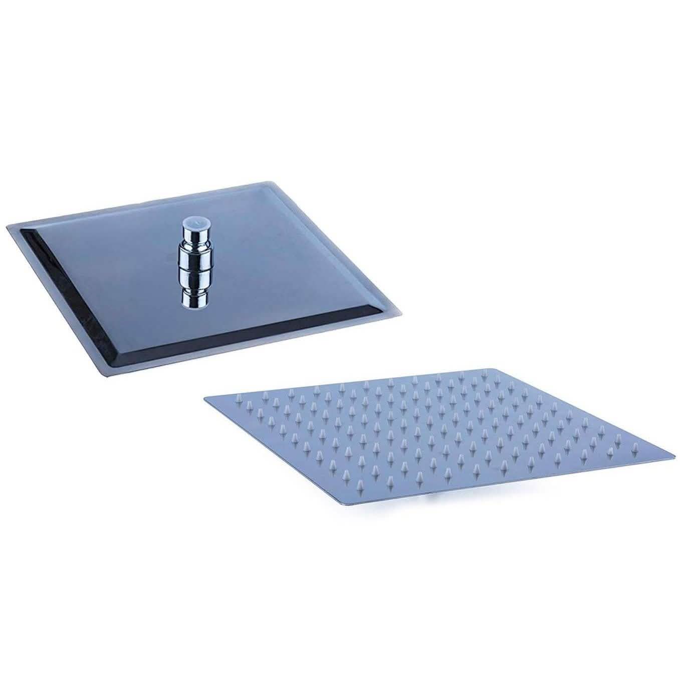 Nuvita Square Ultra-Thin Waterfall Shower Head Home Essentials - DailySale