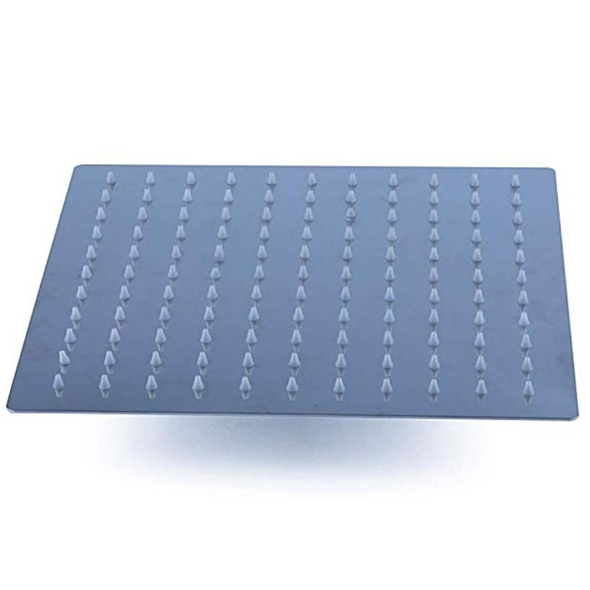 Nuvita Square Ultra-Thin Waterfall Shower Head Home Essentials - DailySale