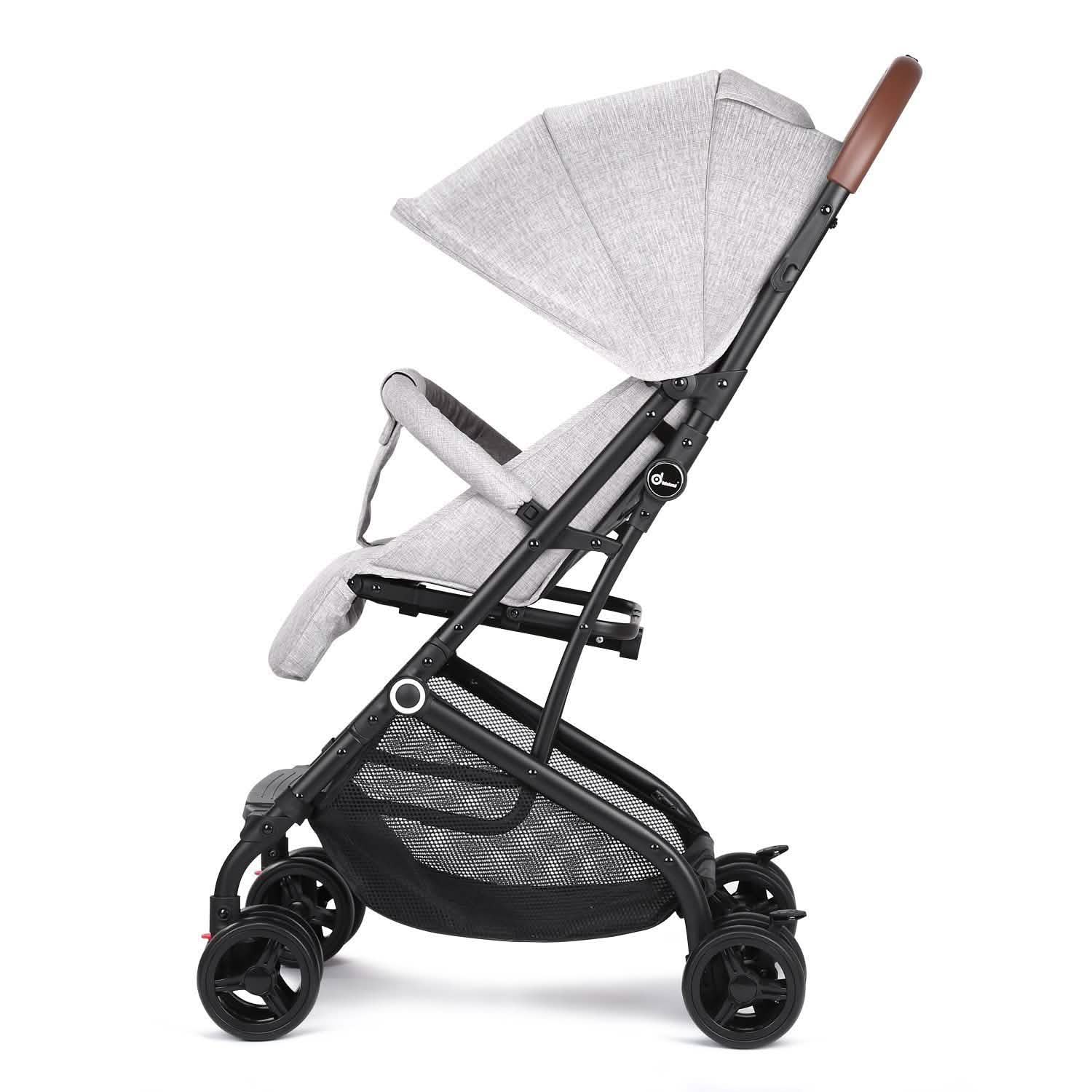 Odoland Lightweight Foldable Cynebaby Strollers for Infant Baby - DailySale