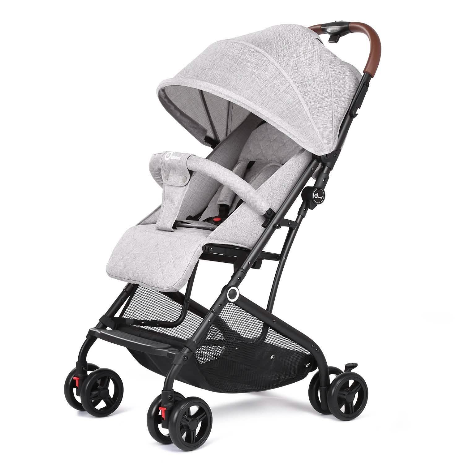 Odoland Lightweight Foldable Cynebaby Strollers for Infant Baby - DailySale