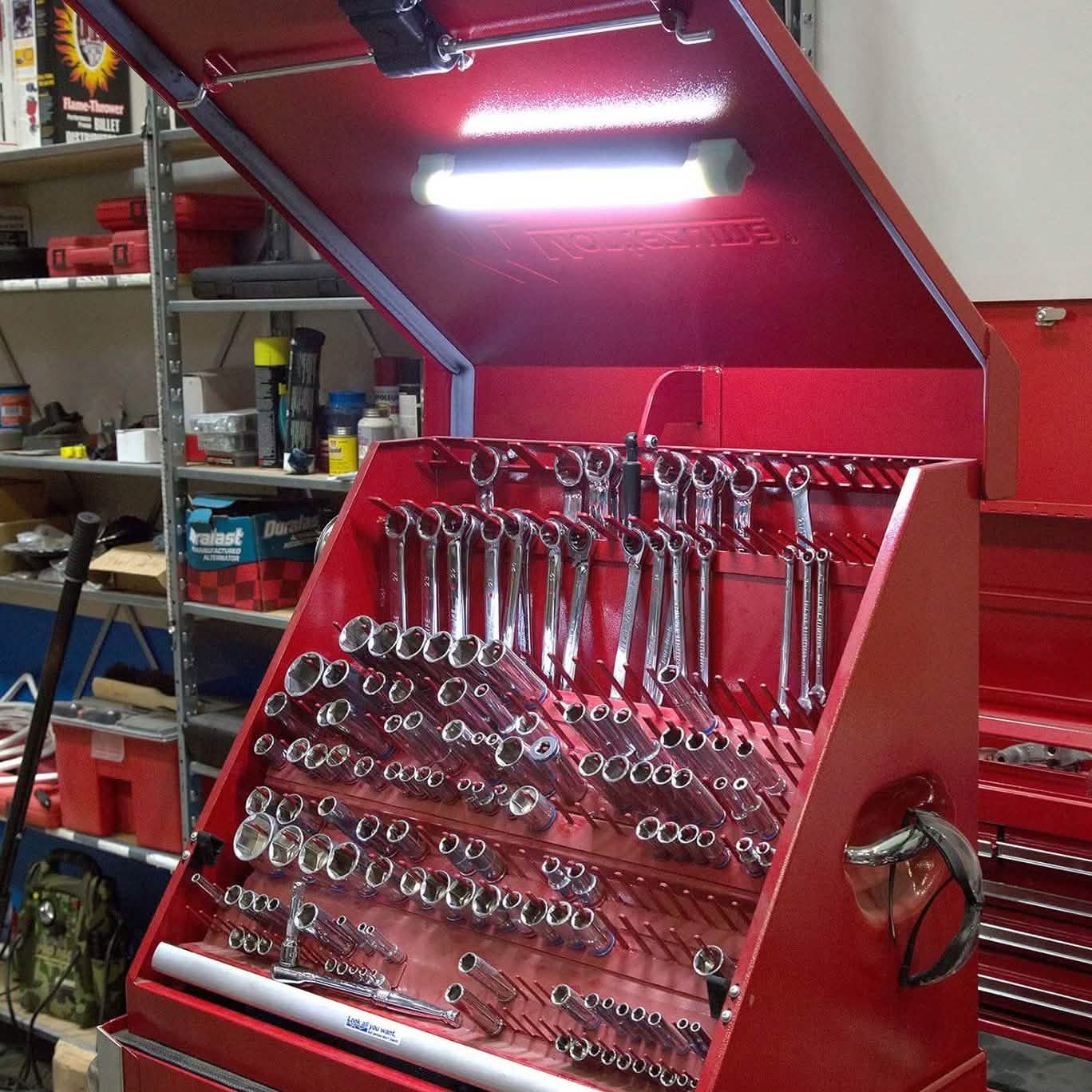 OEMTOOLS 24603 200 Lumen Rechargeable Multi Use Work Light Lighting & Decor - DailySale