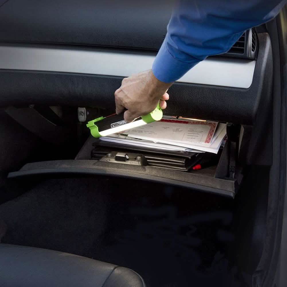 OEMTOOLS 24603 200 Lumen Rechargeable Multi Use Work Light Lighting & Decor - DailySale